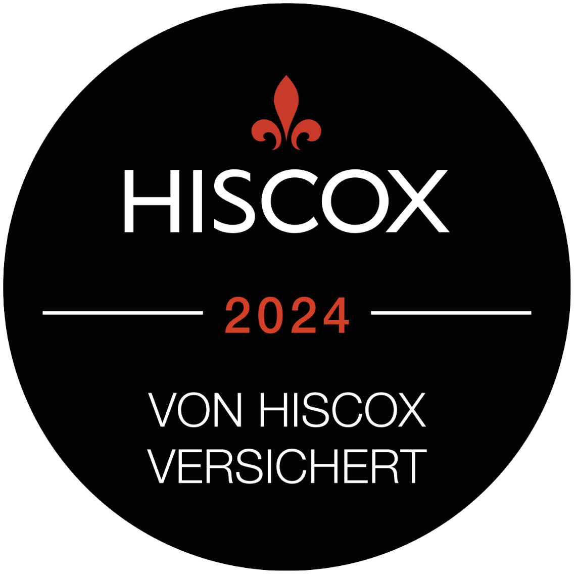 Logo Hiscox